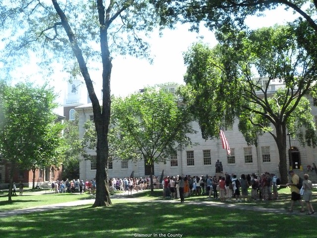 Harvard University, MA