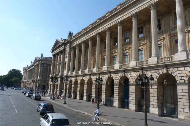 Paris - city bus tour