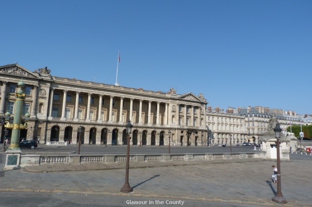 Paris - city bus tour