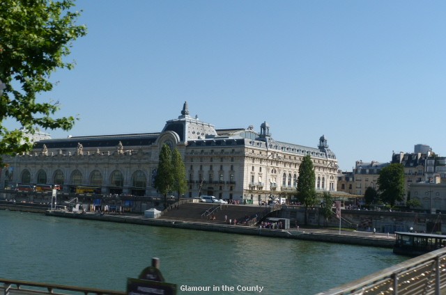 Paris - city bus tour