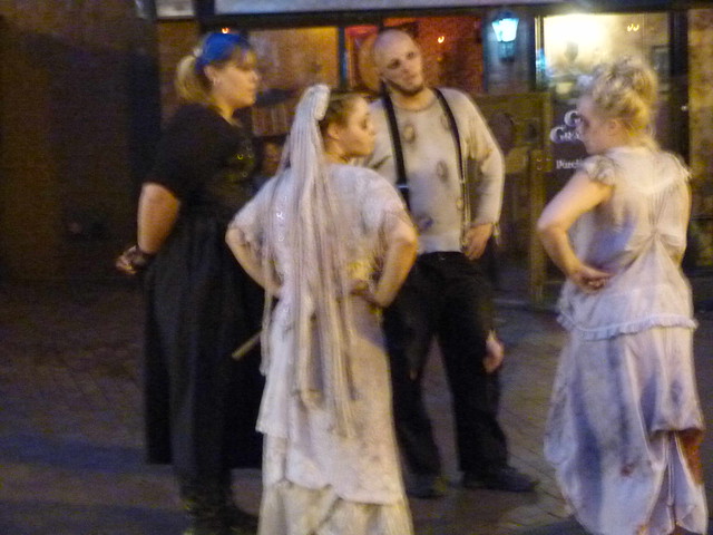 Old Town Trolley's Ghost Tour Boston (2)