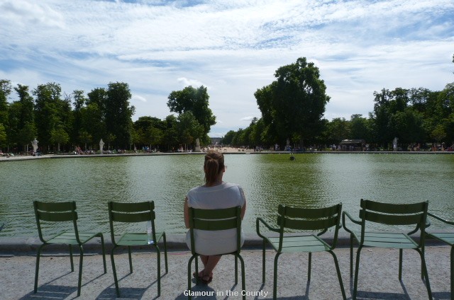 Jardin des Tuileries, Paris