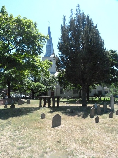 Cambridge Common, MA