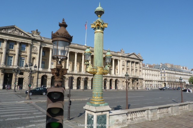 Paris - city bus tour