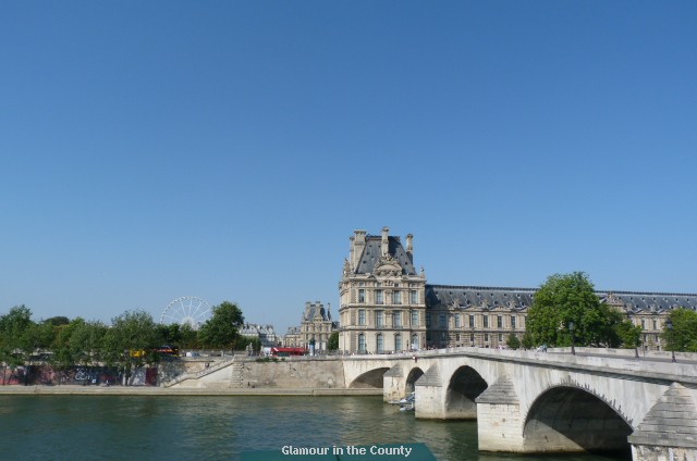 Paris - city bus tour