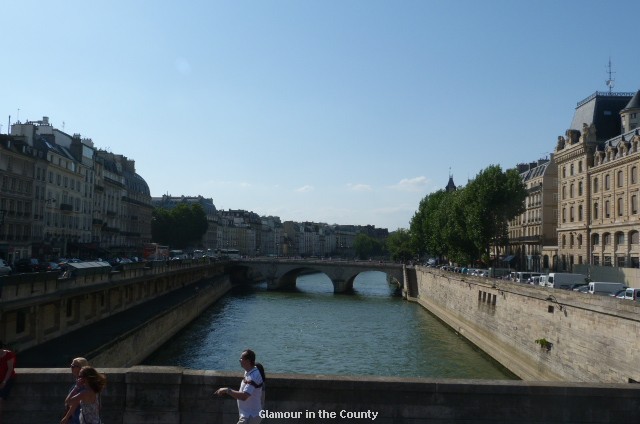 Paris - city bus tour