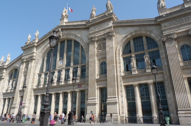 Gare Du Nord, Paris