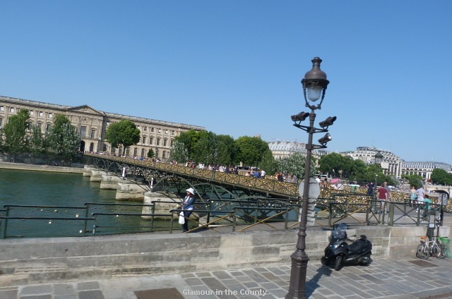 Paris - city bus tour