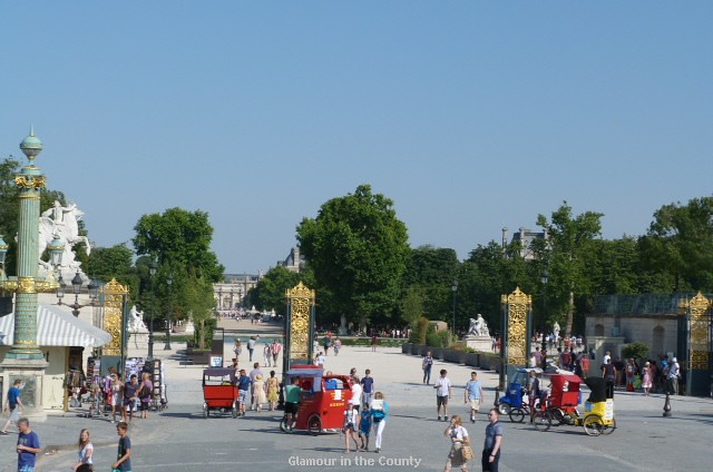 Paris - city bus tour