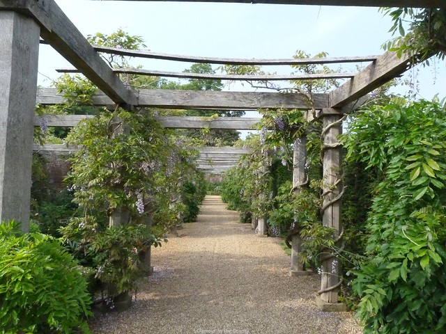 Houghton Hall walled garden (6)
