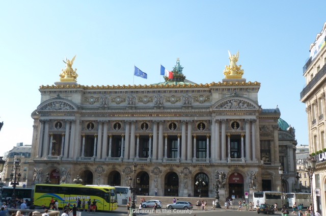 Paris - city bus tour