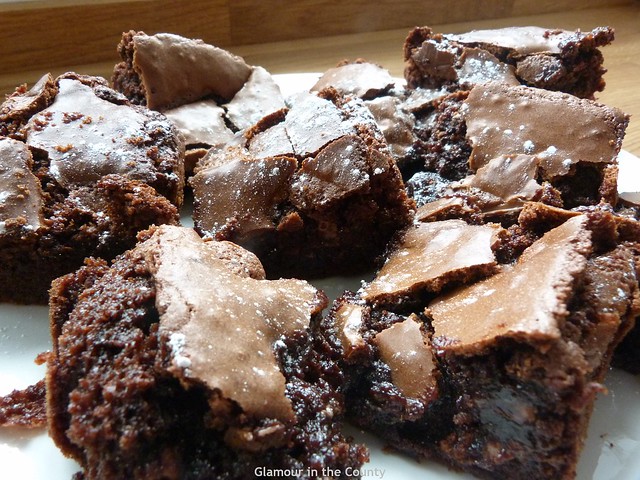Chocolate Caramel Brownies (3)