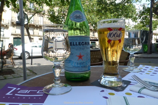 L'Arc, Paris