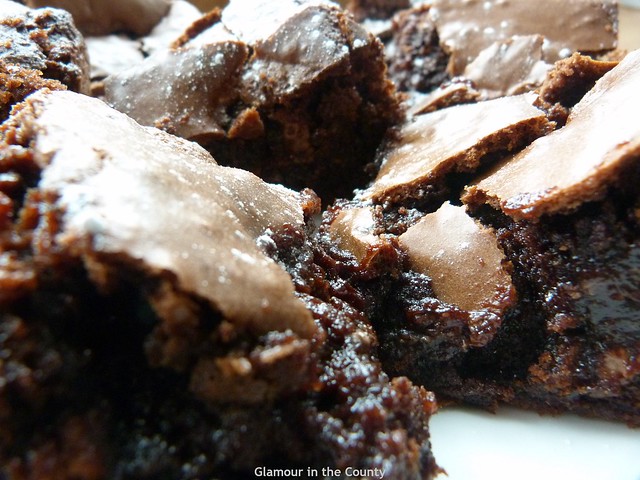 Chocolate Caramel Brownies (1)