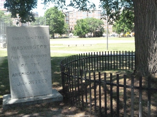 Cambridge Common, MA