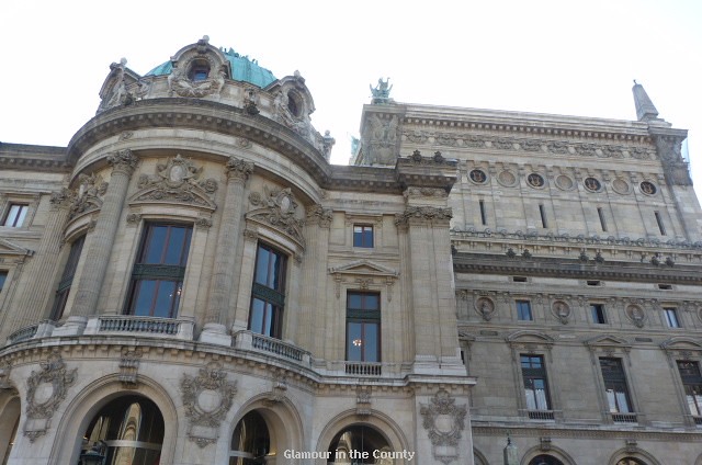 Paris - city bus tour