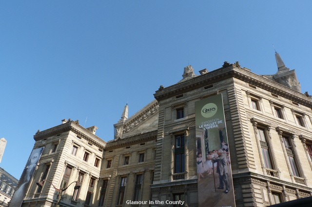 Paris - city bus tour