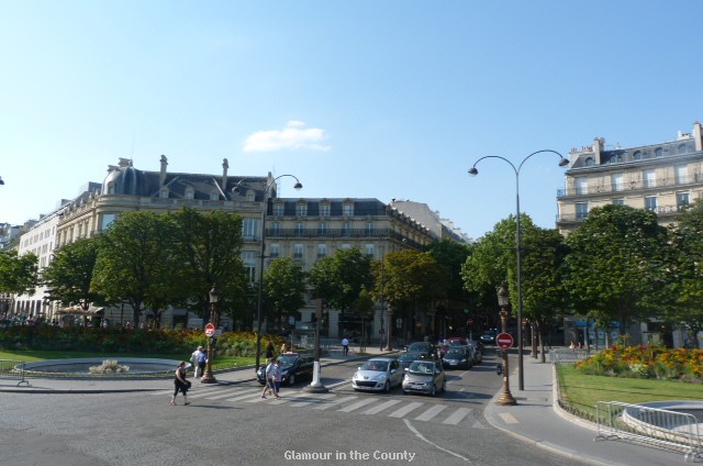 Paris - city bus tour