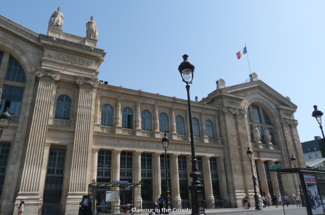 Gare Du Nord, Paris