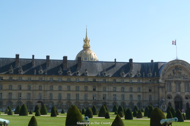 Paris - city bus tour