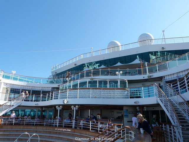 Top deck, Ventura