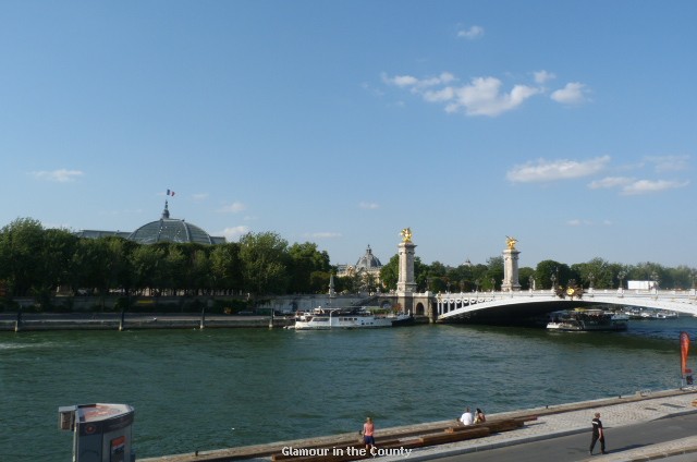 Paris - city bus tour