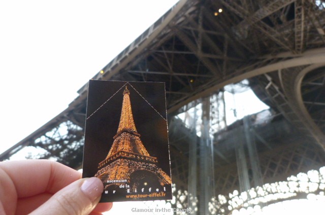 Eiffel Tower, Paris