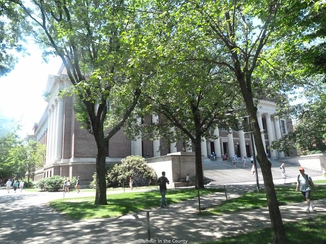 Harvard University, MA