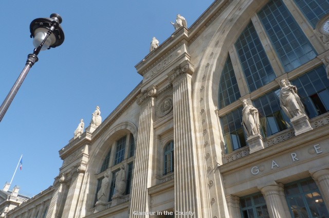 Gare Du Nord, Paris