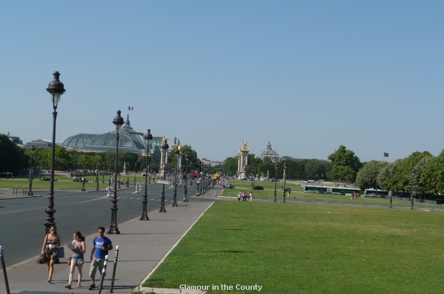 Paris - city bus tour