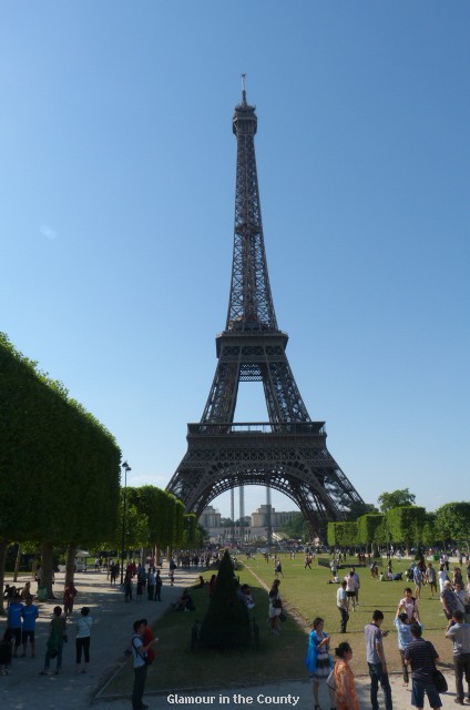 Paris - city bus tour