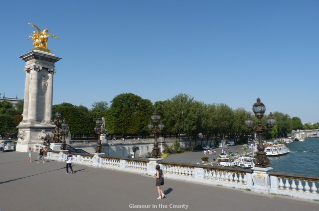 Paris - city bus tour