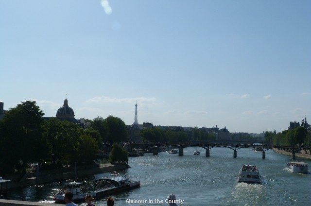 Paris - city bus tour