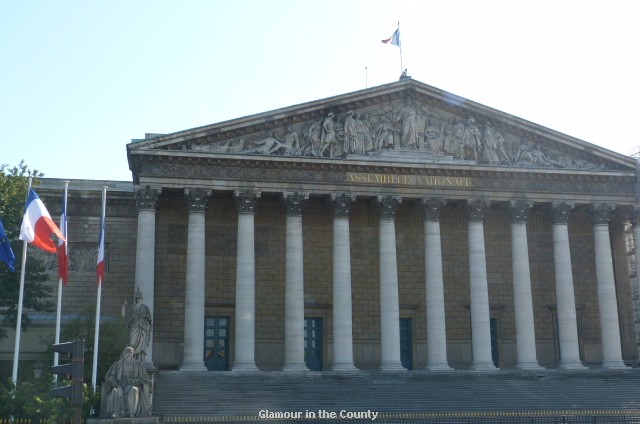 Paris - city bus tour