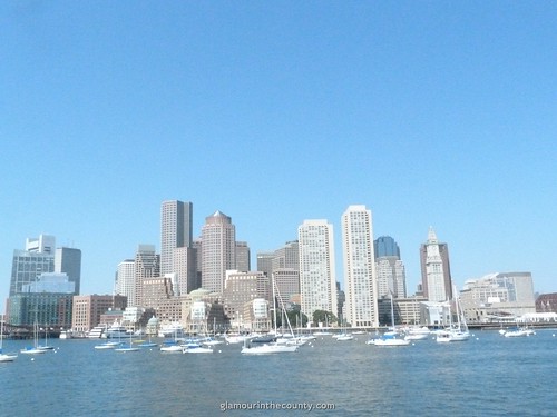 Boston skyline