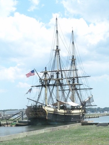 Salem Maritime National Historic Site