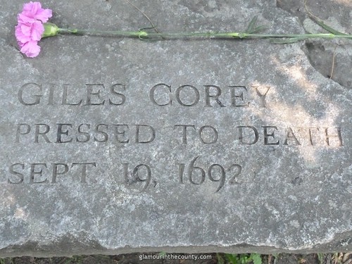 Salem - Giles Corey