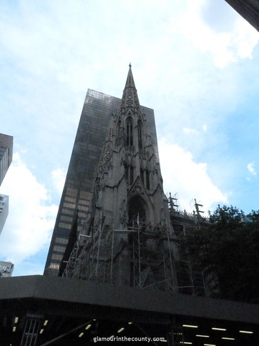 St Patrick's Cathedral New York (2)