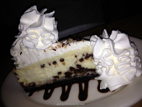 Cheesecake Factory, Boston MA