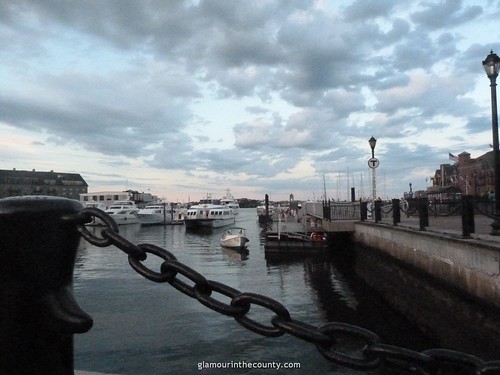 Boston Harbour, Boston MA