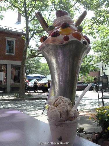 Ice cream in Salem