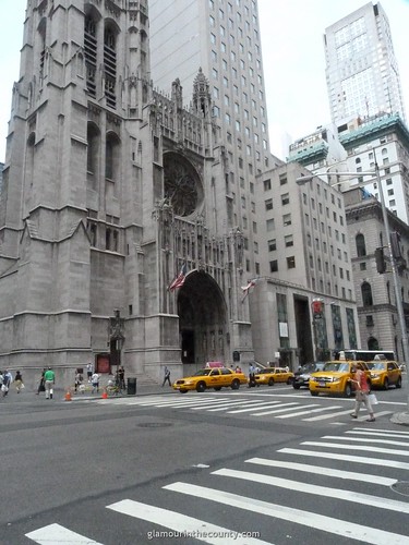 St Patrick's Cathedral New York