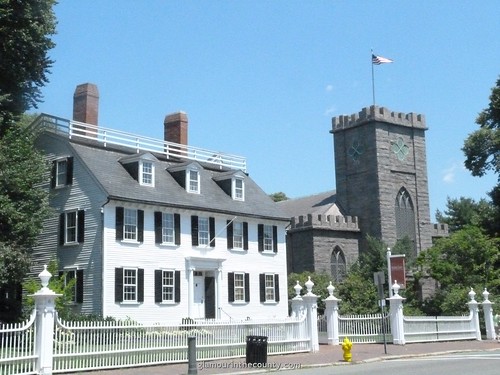 Peabody Essex Museum Salem