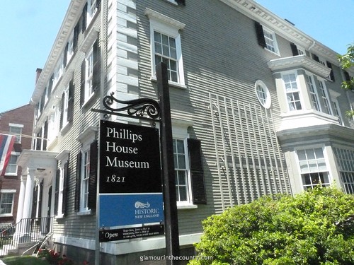 Philip's House Museum Salem