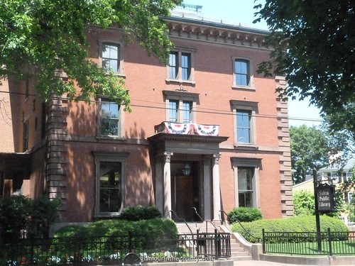 Salem public library