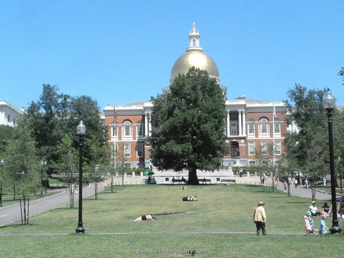 Boston Common, Boston MA