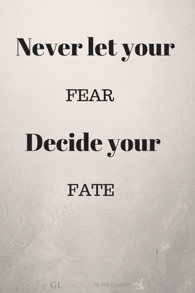 fear and fate