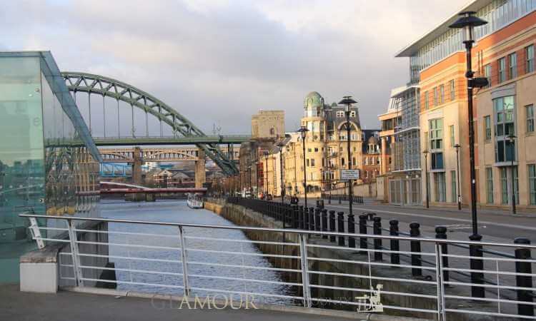 Gateshead Quays, Newcastle upon Tyne