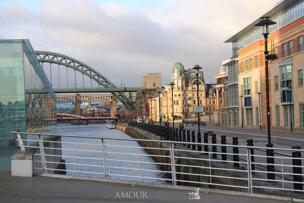 Gateshead Quays, Newcastle upon Tyne