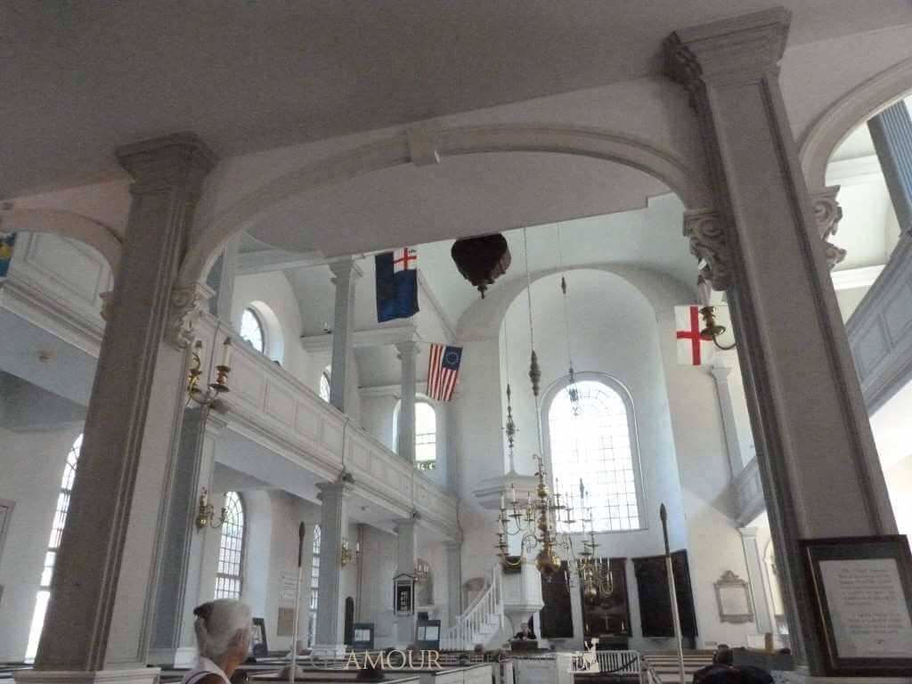 Old North Church, Boston, MA 
